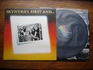 LYNYRD SKYNYRD'S FIRST AND...LAST LP 1978 UK MCA A1B1 UNSPLIT INNER LOVELY COPY