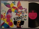 THE KINKS LP FACE TO FACE EX+/EX++ MONO A2 B2