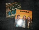2 AMERICA   VINYL ALBUMS   HOMECOMING & HIDEAWAY