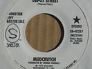 Tom Petty Mudcrutch   Depot Street/ Wild Eyes Shelter SR-40357 Promo 1975 NM