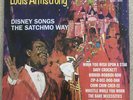 Louis Armstrong: Disney Songs The Satchmo Way Vinyl Record