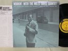 MILES DAVIS WORKIN' PRESTIGE VIJ-211 MONO JAPAN Vinyl LP N-MINT