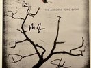 THE AIRBORNE TOXIC EVENT Self-titled Vinyl LP AUTOGRAPHED Rare Sold Out