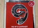 The Rolling Stones Sticky Fingers Carnaby Street RED LIMITED EDITION VINYL