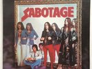 BLACK SABBATH Sabotage UK Vinyl LP FIRST PRESSING 1975 NEMS 9119 001 OZZY