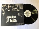 De La Soul - Stakes Is High Vinyl Lp RARE Original 1996 Tommy Boy 1st Press VG++