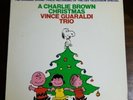 A Charlie Brown Christmas Vince Guaraldi Trio Vinyl Record