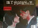 MY CHEMICAL ROMANCE-LIFE ON.... LT. 2020 RSD BLACK FRIDAY COLOR VINYL LP SEALED