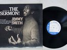 JIMMY SMITH SERMON BLUE NOTE BN 4011 Japan VINYL LP