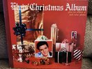 Elvis Presley Green Vinyl LP - Elvis' Christmas Album - RCA AFM1-5486 1985