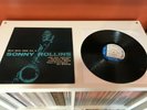 SONNY ROLLINS - VOL. 2 - BLUE NOTE - DG - EAR - RVG - MONO PRESS  - EX - JAZZ