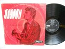 Disque LP 33 Tours De Johnny Hallyday 