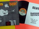 ELVIS PRESLEY Rockin' Rebel Vol. II LIVE 1978 LP 16 Page Photo Booklet Too #6898
