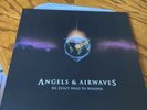 Angels & Airwaves We Don’t Need To Whisper Pink/Purple SRC Vinyl