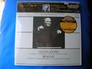 NEW & SEALED MENDELSSOHN  BRAHMS NATHAN MILSTEIN BRUNO WALTER  LP CBS/SONY JAPAN