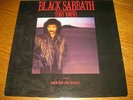 Black Sabbath-Seventh star LP, Vertigo Germany 1986, OIS, sehr rar, mint,