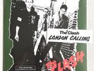 THE CLASH - SELF TITLED 180g LP NEW SEALED + London Calling Bookmark
