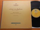 Kempff Beethoven Piano Sonatas Nos. 12 & 13 DGG Alle Rechte LPM 18076 7/53 VG+
