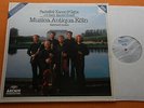 Musica Antiqua Pachelbel Bach Handel Vivaldi German Ed1 DGG Digital '83 NM