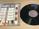 Foreigner Records Atlantic   Cold as Ice, Juke Box Hero LP Vinyl