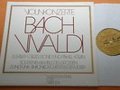 Leonid & Pawel Kogan Gilels Bach Vivaldi Concertos Eurodisc Club Stereo 2LP NM