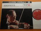 Heifetz Hendl Sibelius Vioin Concerto German RCA LSC 2435 Living Stereo 10