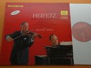 Heifetz Recital Saint-Saens Sibelius German RCA LSC 2625 Living Stereo 60s NM