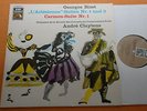 Cluytens Bizet L'Arlesienne Suites German Ed2 EMI Stereo 70s (=SAX 2566) NM
