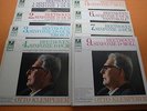 Klemperer Beethoven 9 Symphonies German Ed1 SMC 91622-30 r/w Stereo 60s 9LPs NM