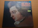 Sealed  - Schneiderhan Mozart Violin Concertos German DGG Stereo 70s 4LP Box