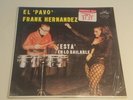 FRANK HERNANDEZ (EL PAVO) Esta ORIG RCA VENEZUELA LP SHRINK SCARCE LATIN JAZZ