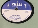 Bobby Charles Yea Yea Baby One Eyed Jack CHESS 1670 r&b early rock n roll 78 EX