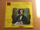 DEVY ERLIH  MENDELSSOHN violin concerto DUCRETET-THOMSON 10