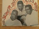 Lp - Howlin' Wolf Muddy Waters Bo Diddley - Super Super Blues Band - Checker VG+