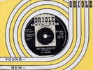 NORTHERN SOUL - THE CONTOURS - DO YOU LOVE ME - ORIOLE AMERICAN (45-CBA 1763)
