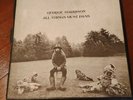 George Harrison - All things must pass Vinyl box set & poster A+ 1970 Beatles