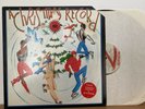 A Christmas Record Ze Synth Pop New Wave Rock Lp Waitresses 