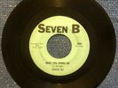EDDIE BO 45 What You Gonna Do/Fallin In Love Again SEVEN B 7002 soul funk nola
