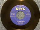 MOOSE JACKSON 45 Big Ten Inch Record/I Needed You KING 4580 r&b jump blues NICE