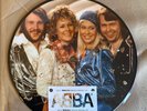 ABBA - WATERLOO (RARE UK LTD EDITION PICTURE VINYL 7