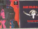 MARC BOLAN & T.REX - T.REMIXES (RED) + BUMP'N'GRIND (BLUE) (SEALED COLOR LPS)