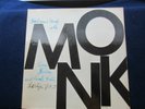 THELONIOUS MONK QUINTET  PRLP 7053, ORIG. 50TH., DG, RVG, NM/NM-