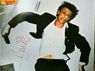 AUTOGRAFO originale DAVID BOWIE SU LP LODGER da asta