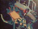 Gomez ?– In Our Gun 2lp vinyl 2002 press HUTDLP72, 724381195017