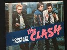 The Clash Complete Control Spanish PS 7”