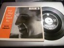 ELVIS PRESLEY  ANY WAY YOU WANT ME EP 1956 RCA EPA-965 ORIGINAL GERMAN EP EX