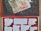 NEGAZIONE - WILD BUNCH THE EARLY DAYS VINYL LP 1989. LO SPIRITO CONTINUA DREAMER