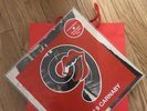 The Rolling Stones Sticky Fingers Carnaby Street Red Limited Edition Vinyl.