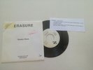 Erasure Voulez-Vous SPAIN PROM0 7 