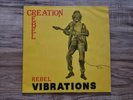 Creation Rebel • Rebel Vibrations - LP Vinyl (1979)